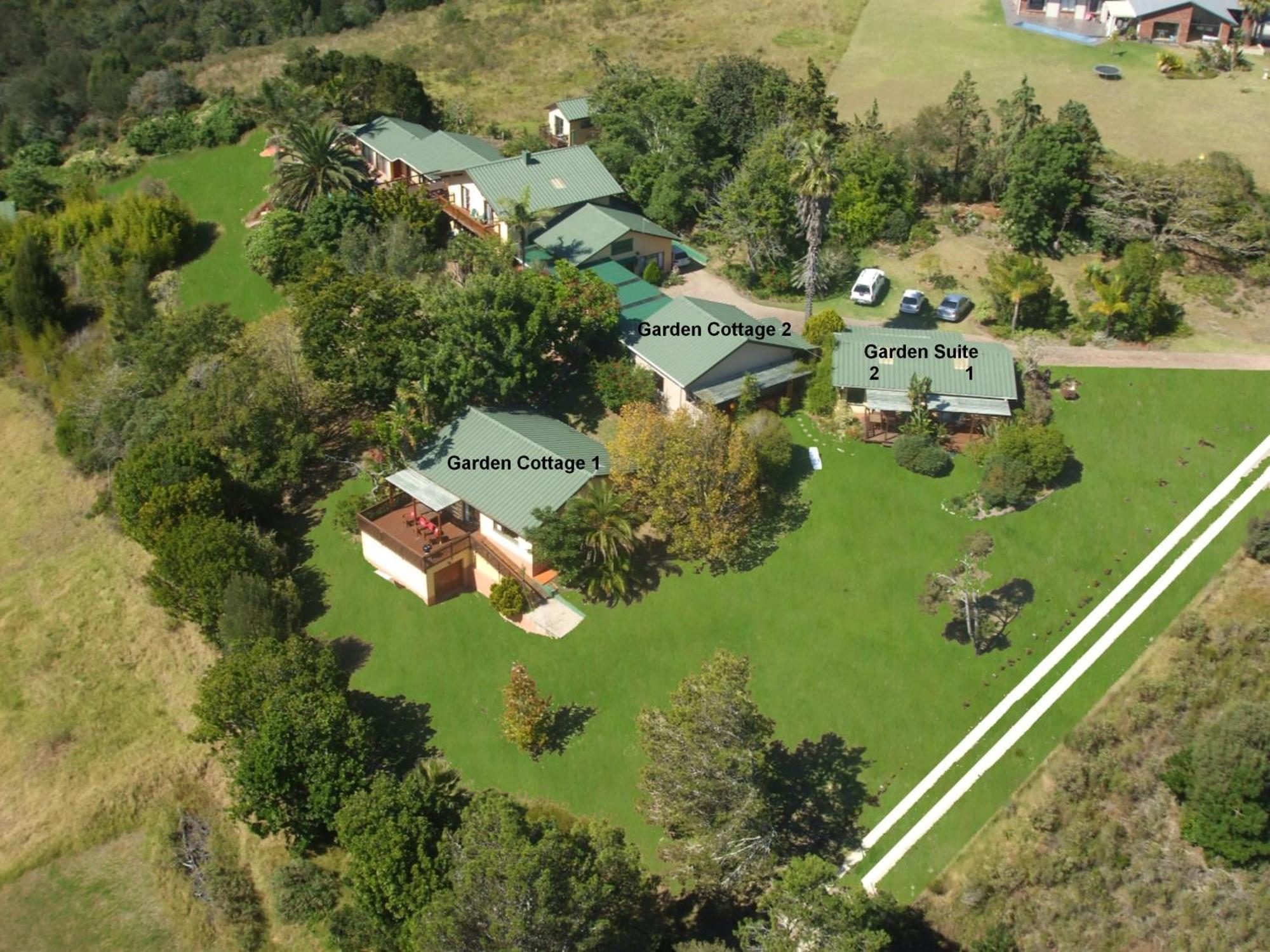 Hildesheim Guest Lodge Wilderness Exterior photo